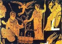 Φαγώσιμες ελιές των αρχαίων Ελλήνων