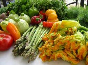 Τα λαχανικά είναι "θησαυροί" για τον οργανισμό μας