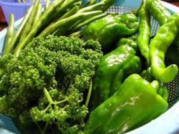 Πράσινα λαχανικά: πολύτιμα για τον οργανισμό μας