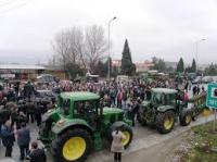 Αγρότες: αποκαταστάθηκε η κυκλοφορία στον Προμαχώνα