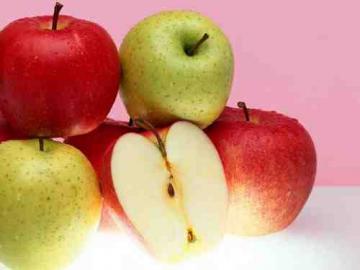 Έχετε χοληστερίνη; Φάτε μήλα