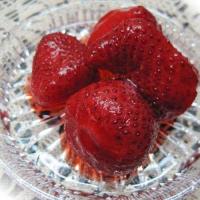 Φράουλα, νόστιμο γλυκό του κουταλιού