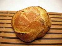 Εύκολη συνταγή για σπιτικό ψωμί