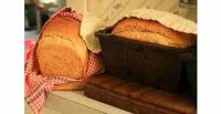 Σπιτικό ψωμί (βασική συνταγή)